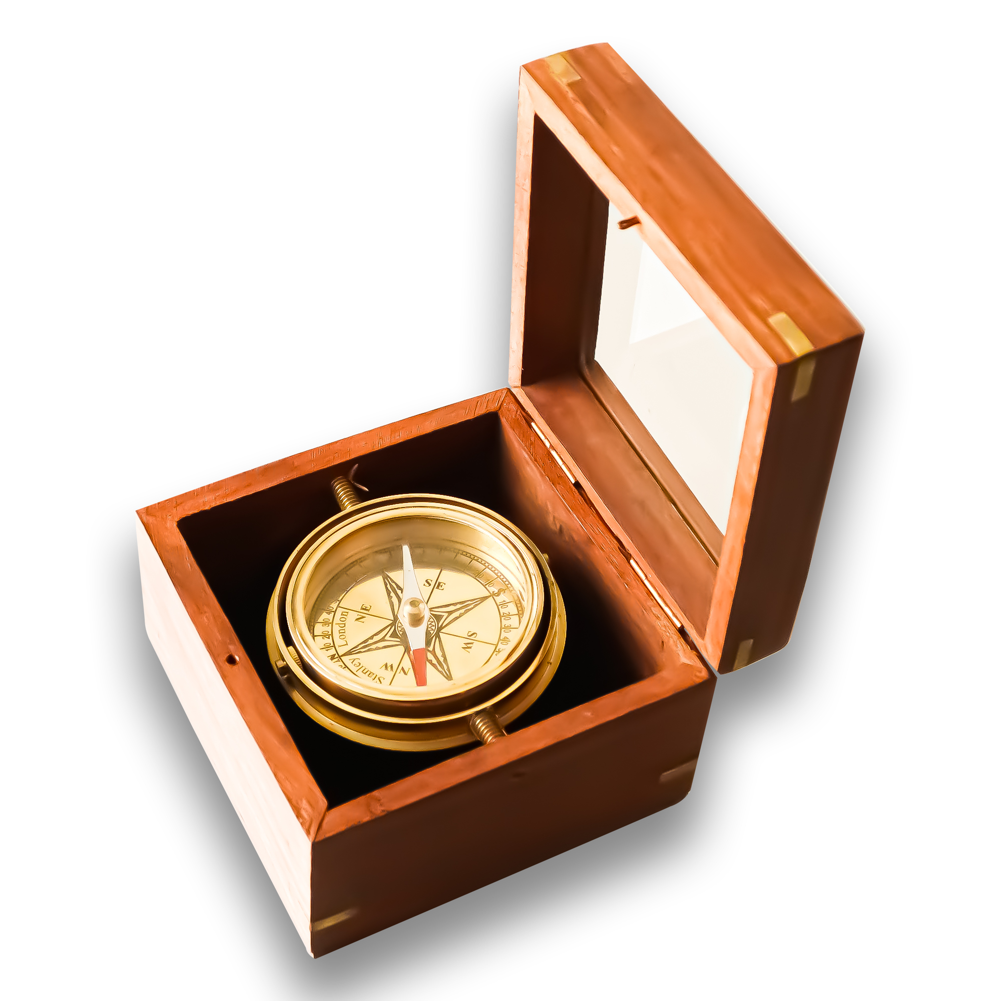 Box Compass