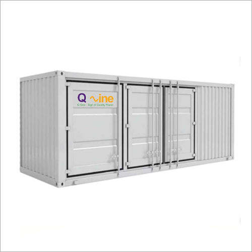 Battery Energy Storage System