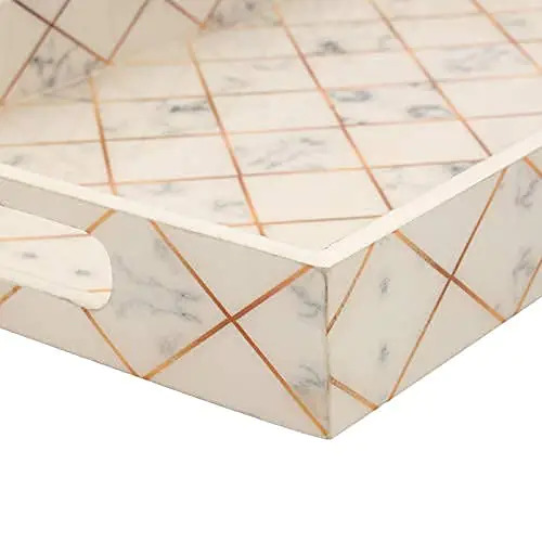 Durable Design Wooden Serving Tray