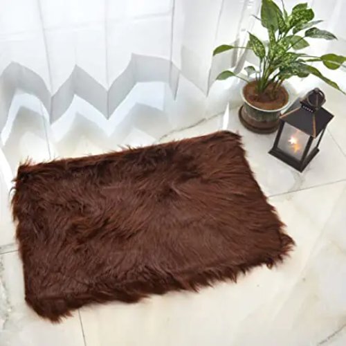 Microfiber Anti-Slip Polypropylene Floor Mat