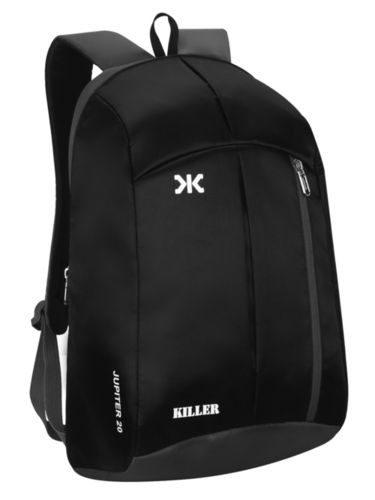 Killer Jupiter 20L Black Daypack