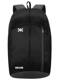 Killer Jupiter 20L Black Daypack