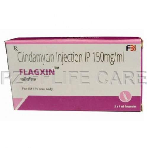 Liquid Clindamycin Injection FLAGXIN