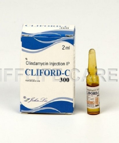 Liquid Clindamycin Injection CLIFORD C 300MG