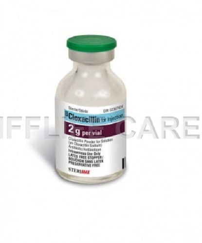 Liquid Cloxacillin Injection 2GM