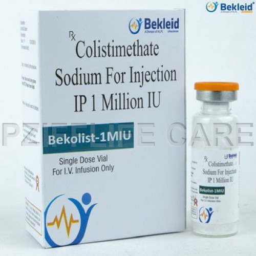 Colistimethate Sodium Injection