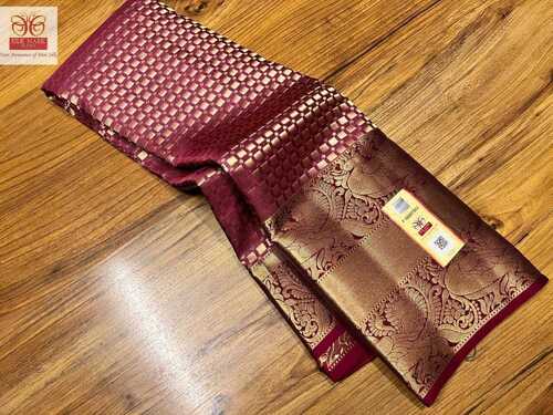 new wedding wear silk saree bridal wear