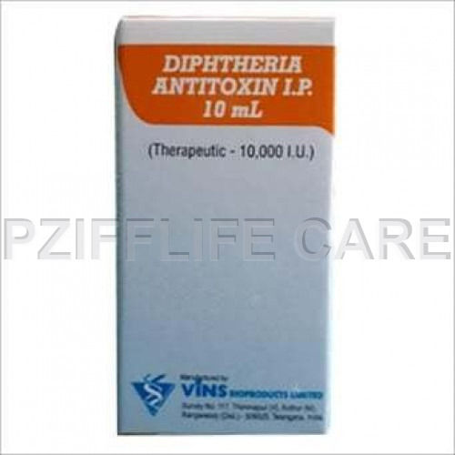 Liquid Diphtheria Antitoxin Injection 10ML