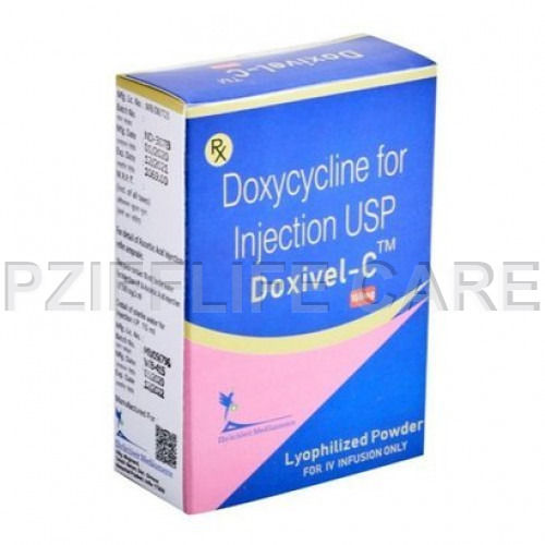 Liquid Doxycycline For Injection DOXIVEL C