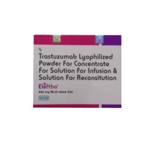 ELEFTHA Trastuzumab 440 mg injection