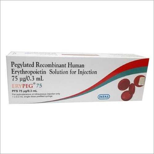 Erypeg 75 Injection