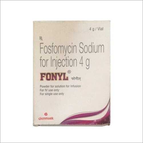 Fosfomycin Sodium Injection
