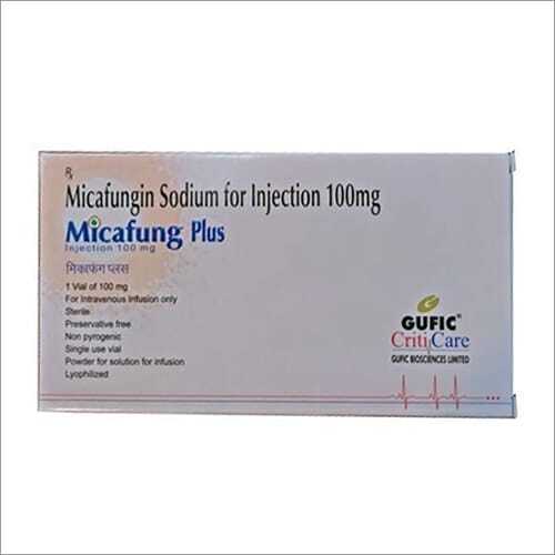 Micafung plus 100 mg Injection