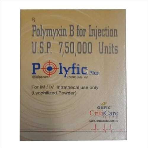 Polyfic Plus 750000 Injection