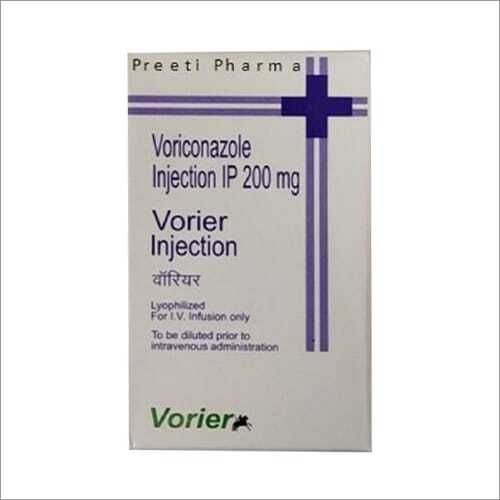 Voriconazole Injection IP