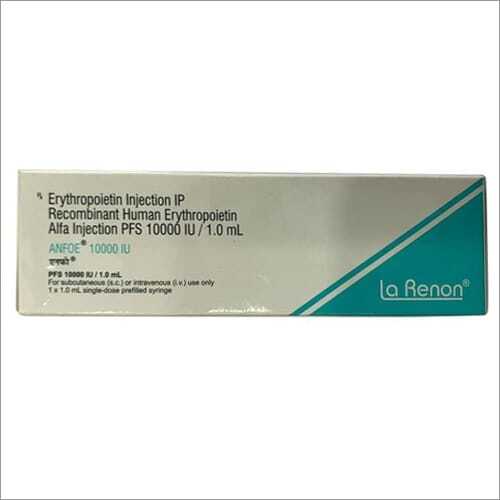 Anfoe 10000 Iu Injection