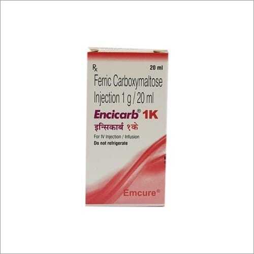 Ferric Carboxymaltose Injection