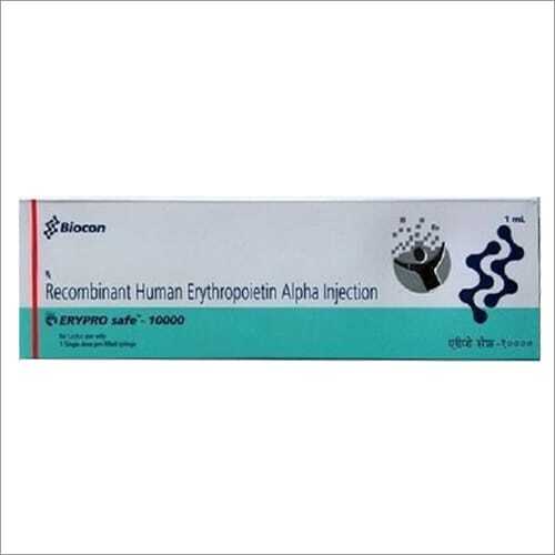 Erypro Safe 10000 Iu Injection