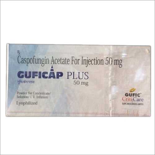 Guficap Plus 50 Mg Injection