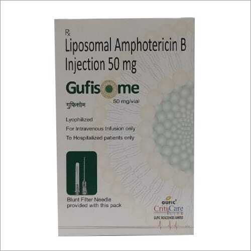 Gufisome 50 mg injection