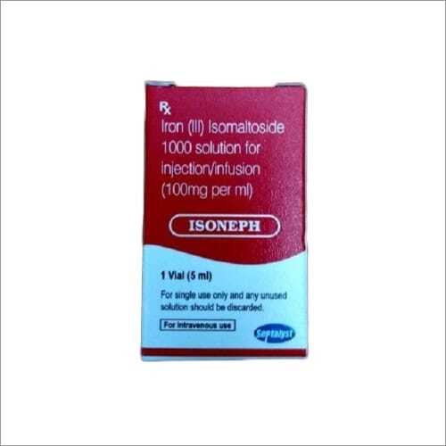 Isoneph 500 mg injection