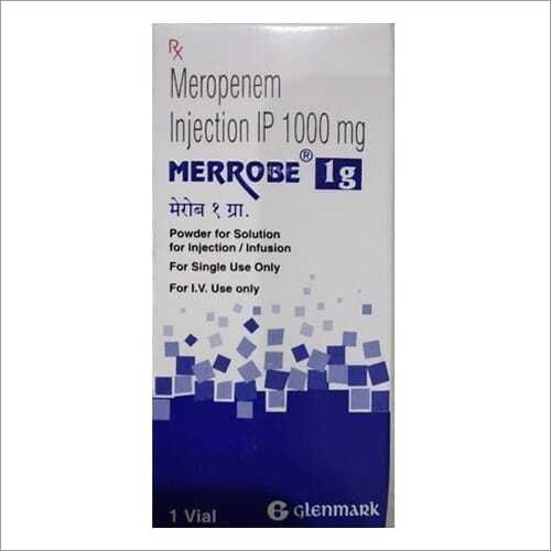 1000mg Meropenem Injection IP
