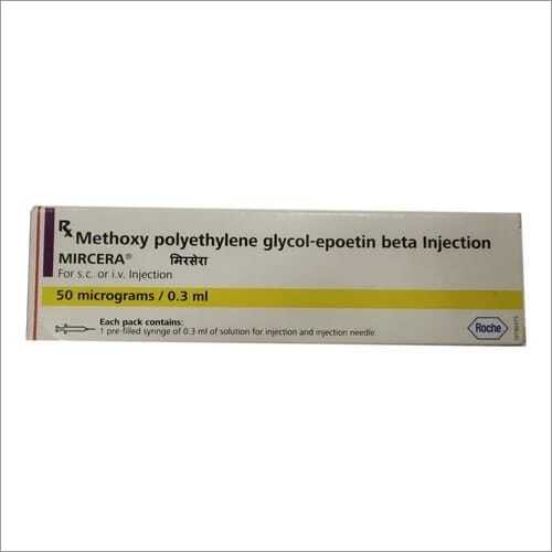 Mircera 50 Mcg Injection