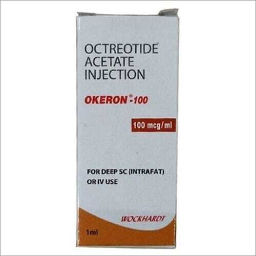 Okeron 100 Mcg Injection