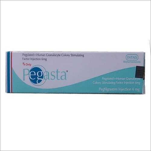 Pegasta 6 Mg Injection