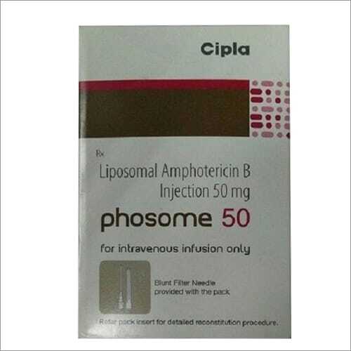 Phosome 50mg Injection