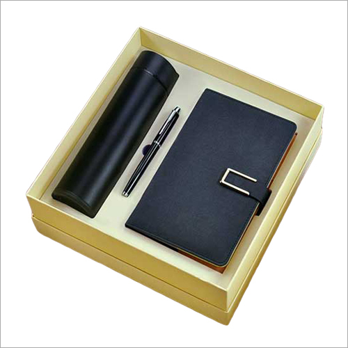 Thermos Cup With Pen Notebook By APSARAOFFICE WORLD RETAIL PVT LTD