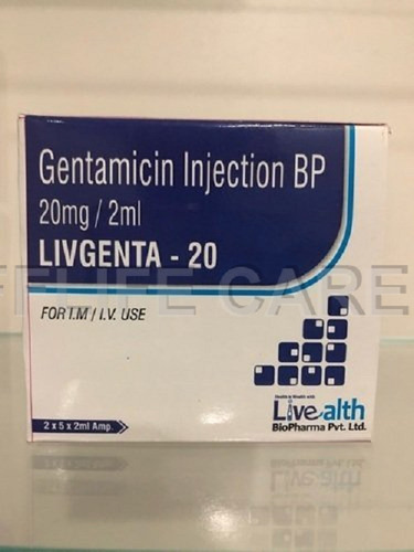 Gentamicin Injection