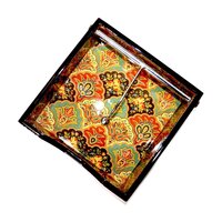 Wooden Napkin Holder Tissue Paper Rack
