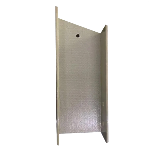 FRP Perforated Tray - FRP Material, Pre Galvanized Surface, Any Color | Durable Design for Versatile Applications