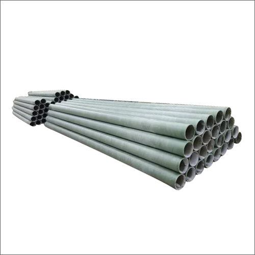 FRP Industrial Pipes - FRP Material Various Sizes Available | Commercial Grade Ideal for Ducting Sanitary Services and Petrochemical Industries