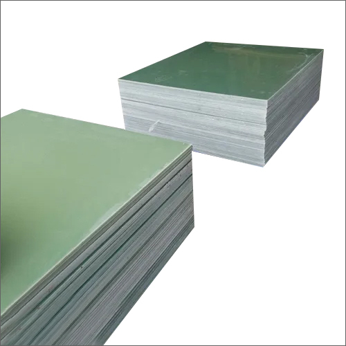 FRP Polyester Epoxy Sheet - FRP Material, Various Sizes Available, Polished Surface Treatment | Designed for Commercial Applications