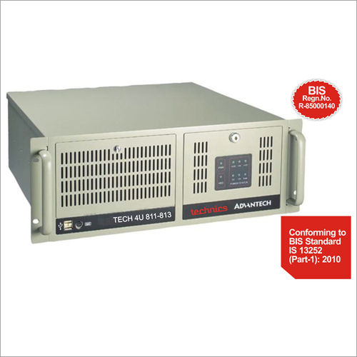 Tech 4u 811 813 Industrial Pc