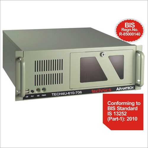 TECH 4U 610 706 Industrial PC