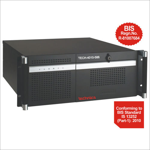 TECH 4010 586 Industrial PC