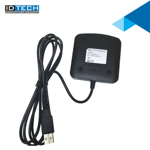 Security Card reader