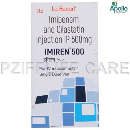 Liquid Imipenem And Cilastatin For Injection 500MG