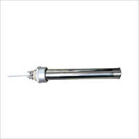 Bobbin Heater - Stainless Steel, Portable Design | Electric Power Source, Versatile Heating For Air And Liquids
