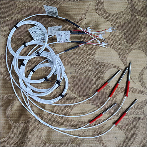 Stainless Steel Sheath Type Temperature Sensor