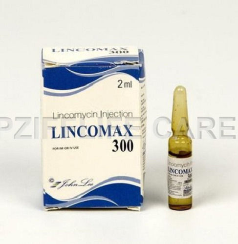 Liquid Lincomycin Injection LINCOMAX 300MG/2ML