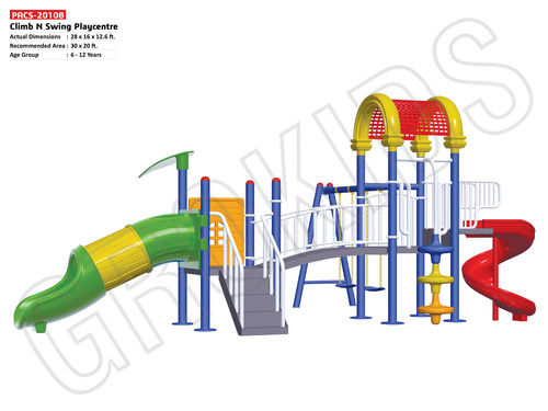 Climb N Swing Playcentre