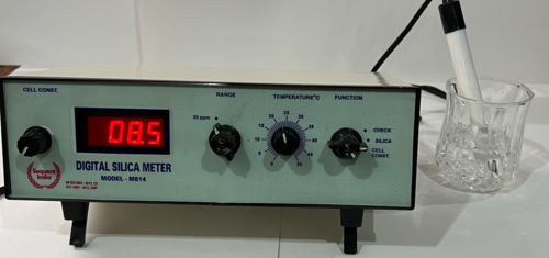 Digital Silica Analyser