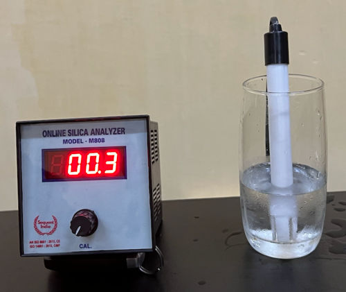 Online Silica Meter