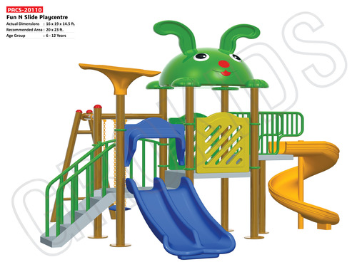 Fun N Slide Playcentre