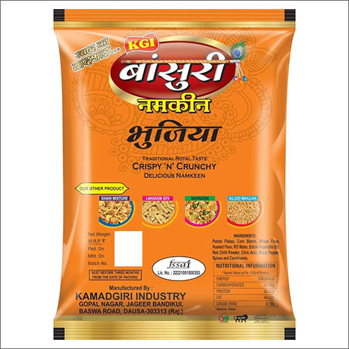 Good Quality Crispy And Crunchy Bhujia Namkeen