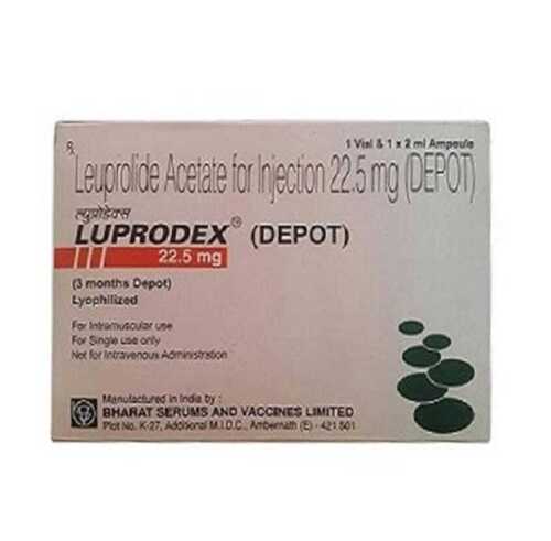 Leuprolide acetate injection 22.5 depot